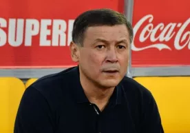 Mirjalol Qosimov: "Paxtakor" bilan hujumkor futbol o‘ynab bo‘lmaydi" фото