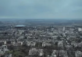 The situation at the front: the Russian army captured two Ukrainian fortresses within a week... фото