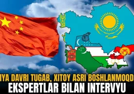 Россия даври тугаб, Хитой асри бошланмоқдами? — экспертлар фото