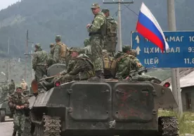 Япония: Россия узоқ вақт ҳарбий амалиётлар ўтказа олади фото