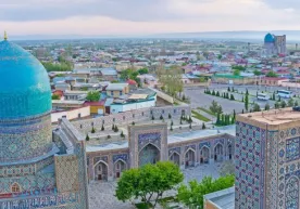 Samarqandda aslida nimalar bo‘lgan edi? фото