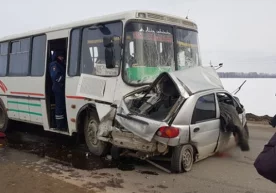 Matiz автомобилида ўзини видеотрансляция қилаётган қиз ЙТҲга учраб, вафот этди фото