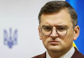 Ukraina tashqi ishlar vaziri Putinni “siyosiy hayvon” deb atadi фото
