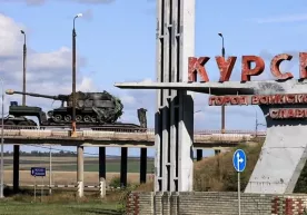 Rossiya Kursk viloyati va Ukraina sharqida hujumlarni kuchaytirmoqda фото