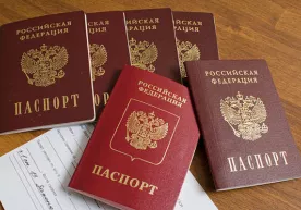 I yarim yillik: 10 mingga yaqin oʻzbekistonlik Rossiya fuqaroligini oldi фото