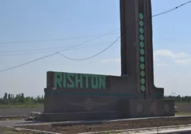Xizr alayhissalom Rishtonda dafn etilganmi? фото