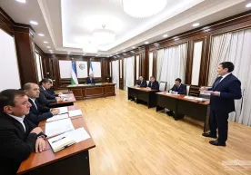 Prezident Toshkent metrosida ikki daqiqali intervalni ta’minlash kerakligini aytdi фото