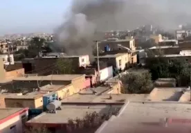 Kobulda yana portlash sodir bo‘ldi — AQSH terrorchilarga zarba berdi фото