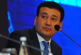 O‘FF Prezidenti Umid Ahmadjonovning qabulxonasi ochildi фото
