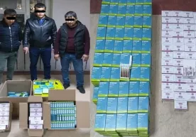 50,4 миллион сўмлик дори воситаларини ноқонуний айланмасига чек қўйилди фото