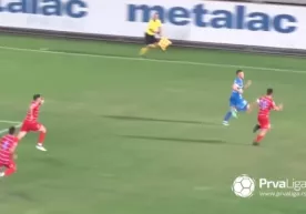Serbiyada feyr-pleyga amal qilmagan futbolchi "quvg‘inga uchradi" (video) фото