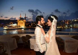 Turkiyaga kelin bo‘lgan o‘zbek shou-biznesi vakillari (foto) фото