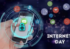 Bugun Xalqaro Internet kuni ekan фото