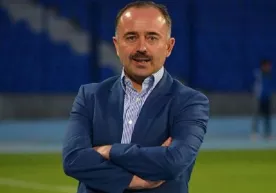 Самвел Бабаян: "Барча жамоалар "Навбаҳор"га қарши ўзгача кайфиятда майдонга тушадилар" фото