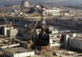 Украина Чернобил АЭСдаги аварияга оид махфий ҳужжатларни эълон қилди фото