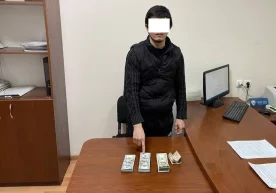 ДХХ ва Департамент Тошкентда биткоин сотган шахсларни ушлади фото