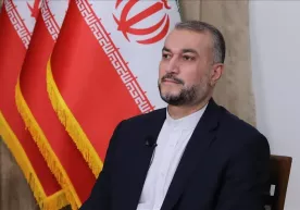 Eron tashqi ishlar vaziri Isroilning G‘azo sektoridagi harbiy amaliyoti muvaffaqiyatsizlikka uchraganini aytdi фото