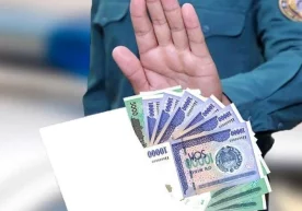 Коррупцияга қарши курашиш агентлиги ички ишлар органлари фаолиятини ўрганади фото