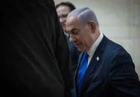 Isroilda Netanyahu ustidan sud boshlandi фото