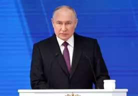 Путин хоинларни қачон бўлса ҳам жазолашни топширди фото