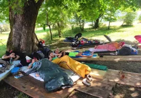 Chernogoriyada dangasalik chempionati yakunlandi - g‘olib 50 kun yotd фото