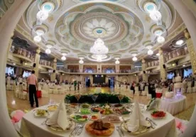 Тўйхоналар фаолиятига 1 октябрдан рухсат берилган, фақат... фото