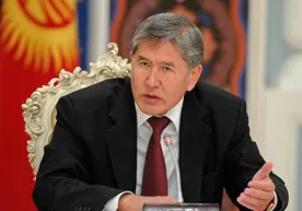 Атамбоев Қозоғистон бўйича навбатдаги кескин баёнот билан чиқди фото