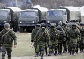 Рус аскарлари Украинага қандай жўнатилганини айтиб берди фото
