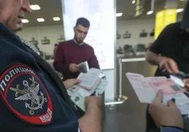 Россияда чет эл фуқароларини рўйхатга олиш бўйича янги хизмат ташкил этилди фото