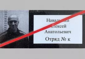 Aleksey Navalniy qamoqxonada ochlik e’lon qildi фото