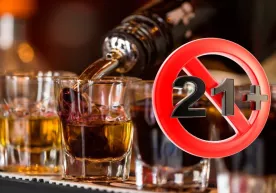 21 yoshga to‘lmaganlarga alkogol va tamaki mahsulotlari sotish taqiqlanadi фото