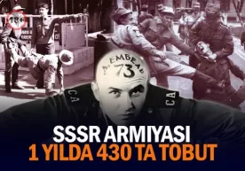 “Дедовшина”: Ғурур эмас, зулм масканига айланган СССР армияси фото