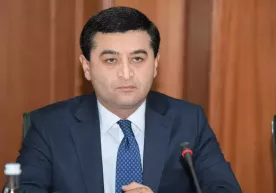 Бахтиёр Саидов ташқи ишлар вазири этиб тайинланди фото