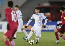 Odiljon Hamrobekov - U-23 Osiyo chempionatining eng yaxshi futbolchisi! фото