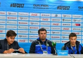 Жамолиддин Раҳматуллаев: "Жаҳон чемпионати биз учун яқинлашиб бормоқда" фото