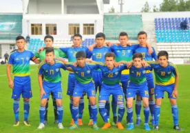 Ўзбекистон U-14 ўсмирлар жамоаси Испания клубини 5:0 ҳисобида мағлубиятга учратди фото