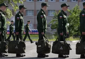 Германия сафарбарликдан қочган россияликларга бошпана беришга тайёрлигини билдирди фото