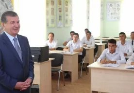 Xalq ta’limi vazirligi O‘zbekistondagi eng muhim vazirlikka aylantiriladi фото