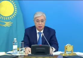 Қозоғистон президенти: «Бойлар камбағалларга ёрдам берадиган пайт келди» фото