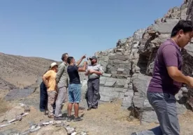 Navoiyda germaniyaliklar bilan hamkorlikda tarixiy film suratga olinadi фото