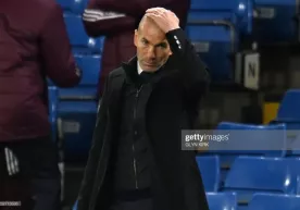 Zidan: "Chelsi" munosib g‘alabaga erishdi. Biz shundoq ham ancha uzoqqa bordik, yigitlarim bilan faxrlanaman" фото