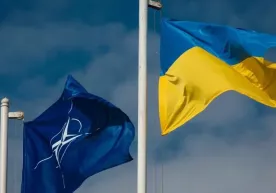 Евроиттифоқ ва НАТО қўшма баёнот эълон қилиб, Россияни Украинани тарк этишга чақирмоқчи фото