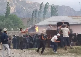 Қирғизистон билан чегарадаги можаро сабаби маълум қилинди фото
