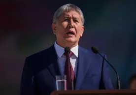 Атамбоев: «Бизга парламент республикаси керак - бу хаёлида колхоз ва Қўқон хонлиги бўлган президентдан яхшироқ» фото