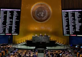 БМТ Украинада тинчликка эришиш зарурлиги ҳақидаги резолюцияни қабул қилди фото