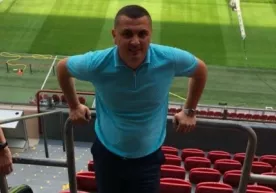 Жаъфар Ирисметов: "Пахтакор" барибир чемпион бўлади" фото