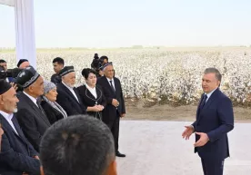 Shavkat Mirziyoyev: «Meni eng qiynaydigan muammo — yoshlar tarbiyasi» фото