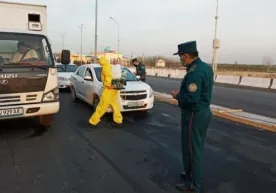 Toshkentga kirish-chiqish deyarli to‘liq yopiladi фото