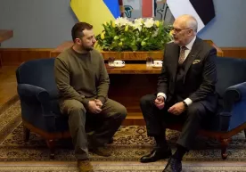 Zelenskiy: janglardagi tanaffus faqat Rossiyaga yordam beradi фото