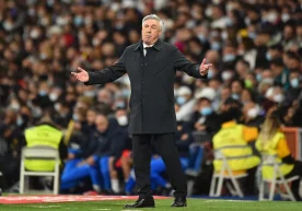 "Real" is unhappy with the refereeing: Ancelotti's criticism and controversial penalty фото